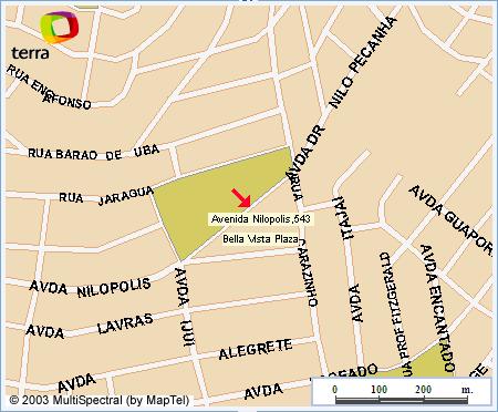 Cora��o da Bella Vista